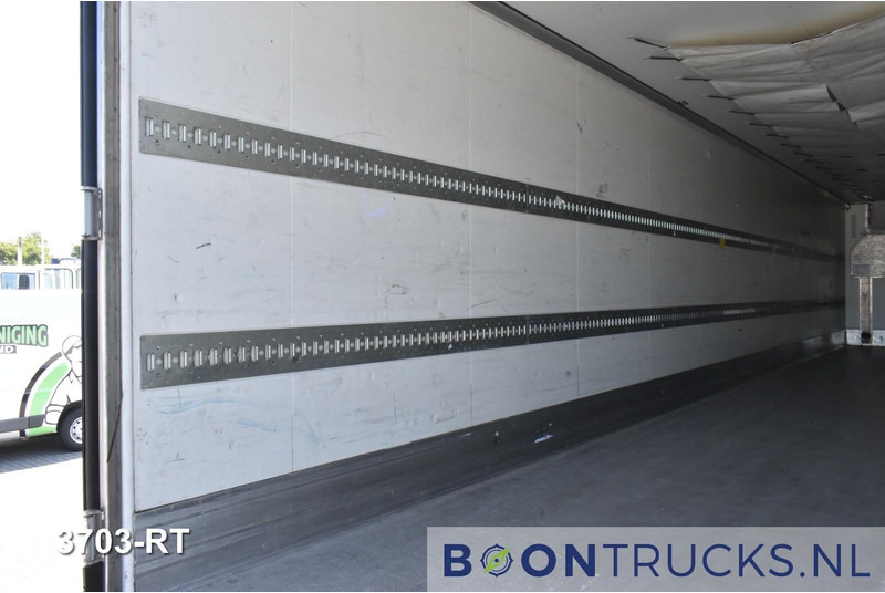 Semi-remorque frigorifique Krone SD COOL LINER + CARRIER VECTOR 1550 | TAIL LIFT * LIFT AXLE * 265 H * NL TRAILER * APK 10-2025: photos 9