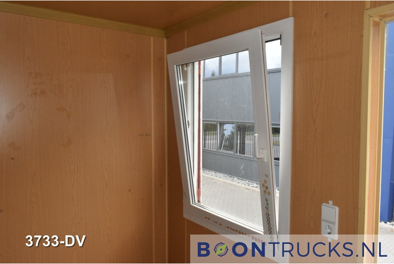 Équipement de garage Onbekend 20ft CONTAINER | KANTOOR / OPSLAG * VERWARMING * 220V ELECTRA: photos 10
