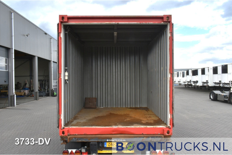 Équipement de garage Onbekend 20ft CONTAINER | KANTOOR / OPSLAG * VERWARMING * 220V ELECTRA: photos 8