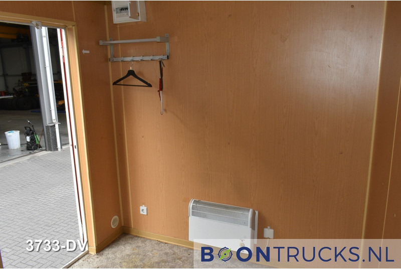 Équipement de garage Onbekend 20ft CONTAINER | KANTOOR / OPSLAG * VERWARMING * 220V ELECTRA: photos 9