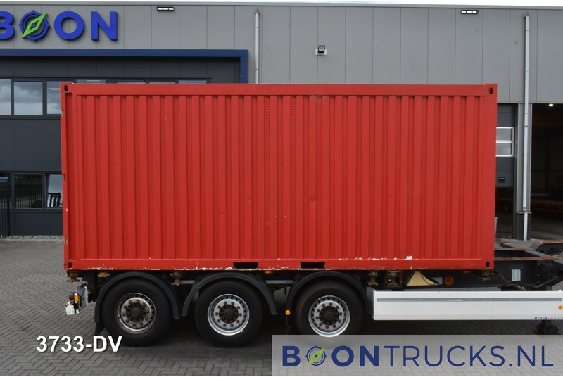 Équipement de garage Onbekend 20ft CONTAINER | KANTOOR / OPSLAG * VERWARMING * 220V ELECTRA: photos 18
