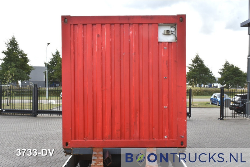 Équipement de garage Onbekend 20ft CONTAINER | KANTOOR / OPSLAG * VERWARMING * 220V ELECTRA: photos 7