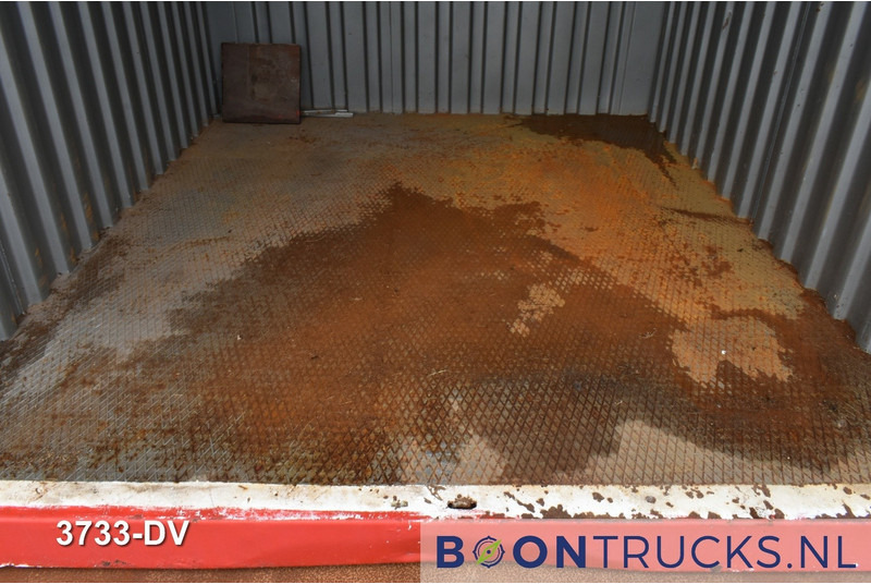 Équipement de garage Onbekend 20ft CONTAINER | KANTOOR / OPSLAG * VERWARMING * 220V ELECTRA: photos 14
