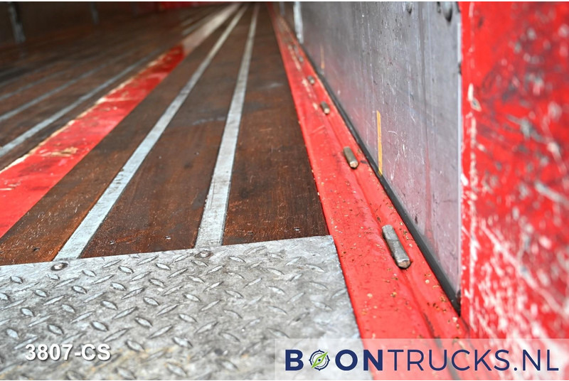 Semi-remorque rideaux coulissants Pacton ET3 | HH VLOER * ALU BORDEN * NL TRAILER * APK 09-2026 * 5x BESCHIKBAAR: photos 20