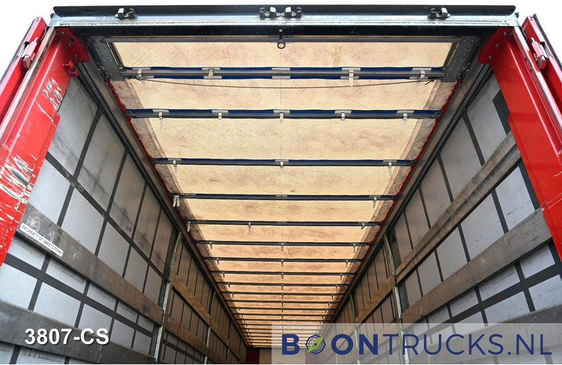 Semi-remorque rideaux coulissants Pacton ET3 | HH VLOER * ALU BORDEN * NL TRAILER * APK 09-2026 * 5x BESCHIKBAAR: photos 9