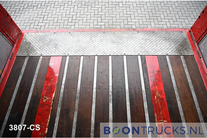 Semi-remorque rideaux coulissants Pacton ET3 | HH VLOER * ALU BORDEN * NL TRAILER * APK 09-2026 * 5x BESCHIKBAAR: photos 16