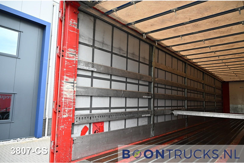 Semi-remorque rideaux coulissants Pacton ET3 | HH VLOER * ALU BORDEN * NL TRAILER * APK 09-2026 * 5x BESCHIKBAAR: photos 12