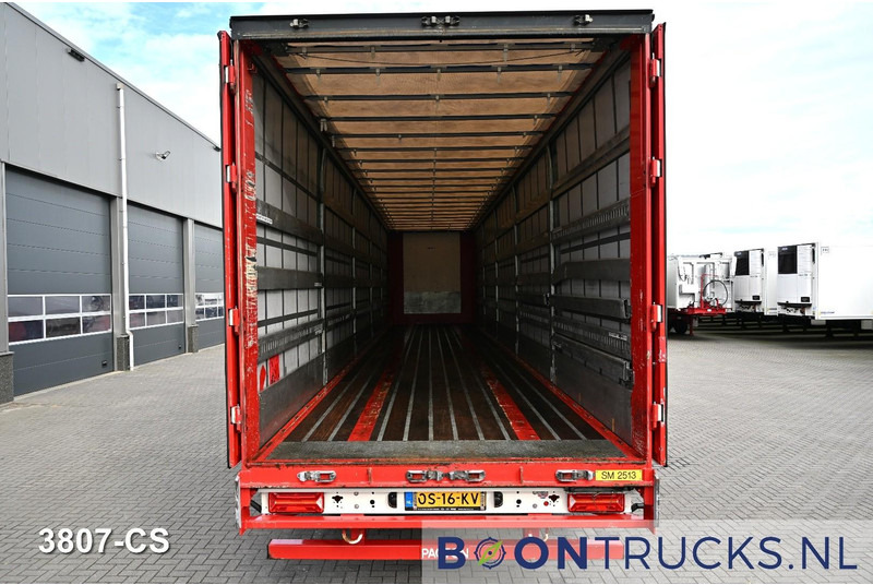 Semi-remorque rideaux coulissants Pacton ET3 | HH VLOER * ALU BORDEN * NL TRAILER * APK 09-2026 * 5x BESCHIKBAAR: photos 8