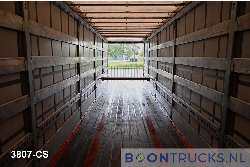 Semi-remorque rideaux coulissants Pacton ET3 | HH VLOER * ALU BORDEN * NL TRAILER * APK 09-2026 * 5x BESCHIKBAAR: photos 15