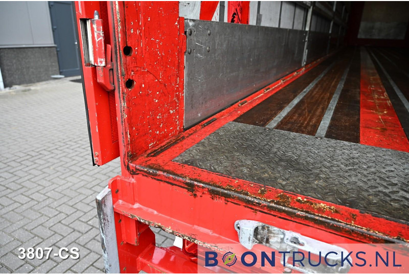 Semi-remorque rideaux coulissants Pacton ET3 | HH VLOER * ALU BORDEN * NL TRAILER * APK 09-2026 * 5x BESCHIKBAAR: photos 10