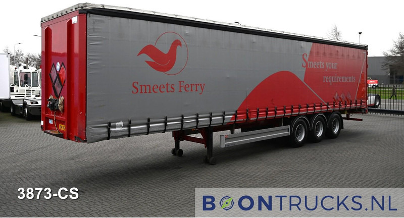 Pacton ET3 | HH VLOER * ALU BORDEN * NL TRAILER * APK 12-2026 * 5x BESCHIKBAAR - Semi-remorque rideaux coulissants: photos 5 Pacton ET3 | HH VLOER * ALU BORDEN * NL TRAILER * APK 12-2026 * 5x BESCHIKBAAR - Semi-remorque rideaux coulissants: photos 5