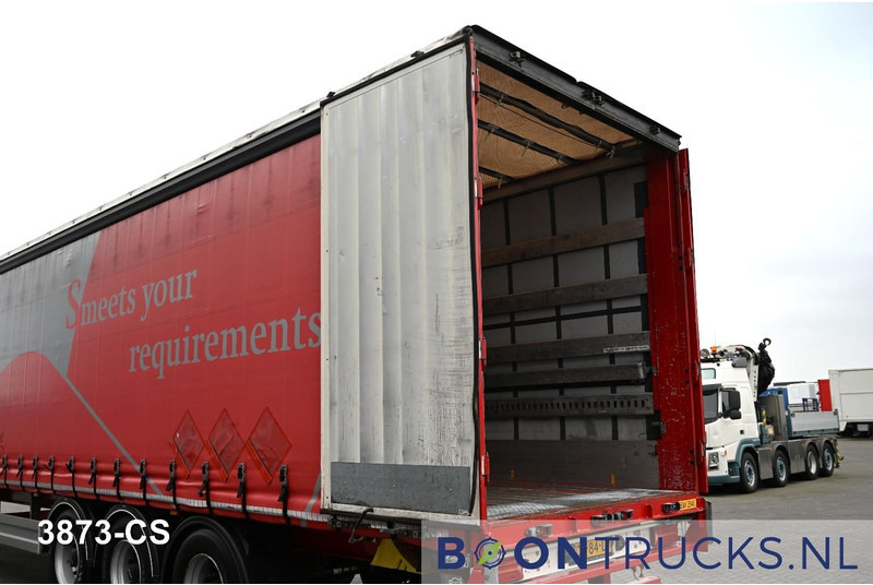 Semi-remorque rideaux coulissants Pacton ET3 | HH VLOER * ALU BORDEN * NL TRAILER * APK 12-2026 * 5x BESCHIKBAAR: photos 15