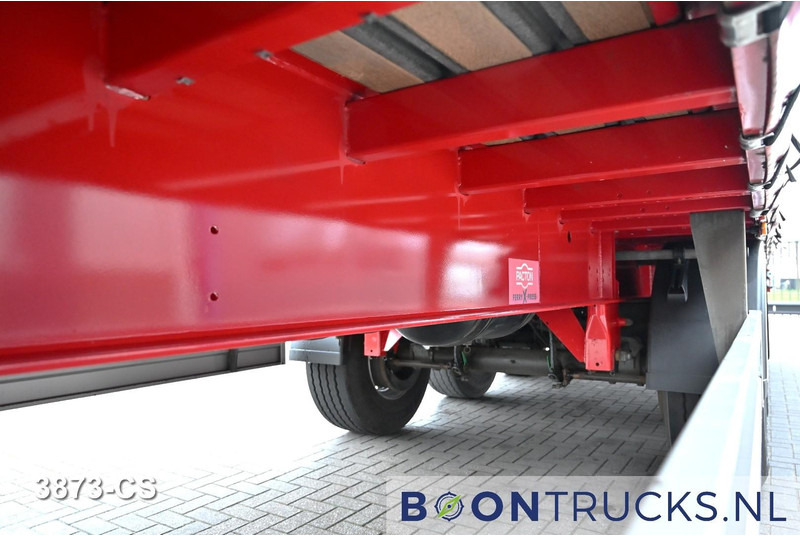 Semi-remorque rideaux coulissants Pacton ET3 | HH VLOER * ALU BORDEN * NL TRAILER * APK 12-2026 * 5x BESCHIKBAAR: photos 19