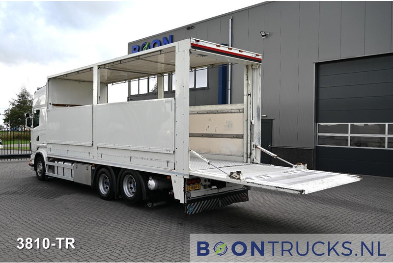Scania R500 V8 6x2 | EURO5 * FULL AIR * RETARDER * POULTRY * NL TRUCK * APK 05-2026 - Camion bétaillère: photos 2 Scania R500 V8 6x2 | EURO5 * FULL AIR * RETARDER * POULTRY * NL TRUCK * APK 05-2026 - Camion bétaillère: photos 2