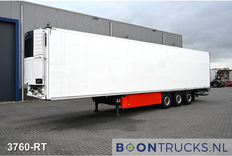 Schmitz Cargobull SCB*S3B + CARRIER VECTOR 1550 | TAIL LIFT * 2x LIFT AXLE * NL TRAILER * 02-2026 - Semi-remorque frigorifique: photos 1 Schmitz Cargobull SCB*S3B + CARRIER VECTOR 1550 | TAIL LIFT * 2x LIFT AXLE * NL TRAILER * 02-2026 - Semi-remorque frigorifique: photos 1