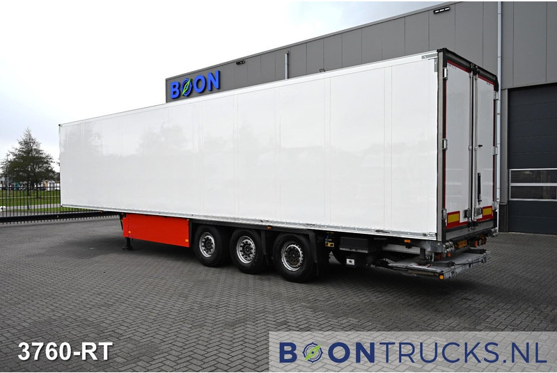 Schmitz Cargobull SCB*S3B + CARRIER VECTOR 1550 | TAIL LIFT * 2x LIFT AXLE * NL TRAILER * 02-2026 - Semi-remorque frigorifique: photos 4 Schmitz Cargobull SCB*S3B + CARRIER VECTOR 1550 | TAIL LIFT * 2x LIFT AXLE * NL TRAILER * 02-2026 - Semi-remorque frigorifique: photos 4