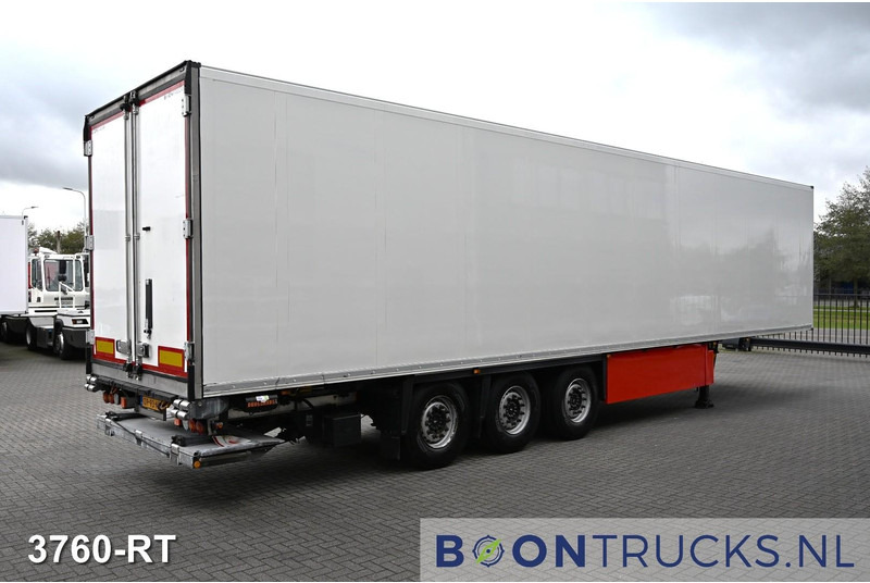 Schmitz Cargobull SCB*S3B + CARRIER VECTOR 1550 | TAIL LIFT * 2x LIFT AXLE * NL TRAILER * 02-2026 - Semi-remorque frigorifique: photos 3 Schmitz Cargobull SCB*S3B + CARRIER VECTOR 1550 | TAIL LIFT * 2x LIFT AXLE * NL TRAILER * 02-2026 - Semi-remorque frigorifique: photos 3