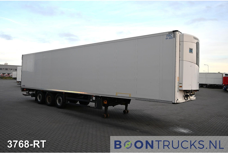 Schmitz Cargobull SCB*S3B SLXI300 (2900 HOURS) | TAIL LIFT 2.5T * ALU FLOOR * NL TRAILER * APK 11-2026 - Semi-remorque frigorifique: photos 3 Schmitz Cargobull SCB*S3B SLXI300 (2900 HOURS) | TAIL LIFT 2.5T * ALU FLOOR * NL TRAILER * APK 11-2026 - Semi-remorque frigorifique: photos 3