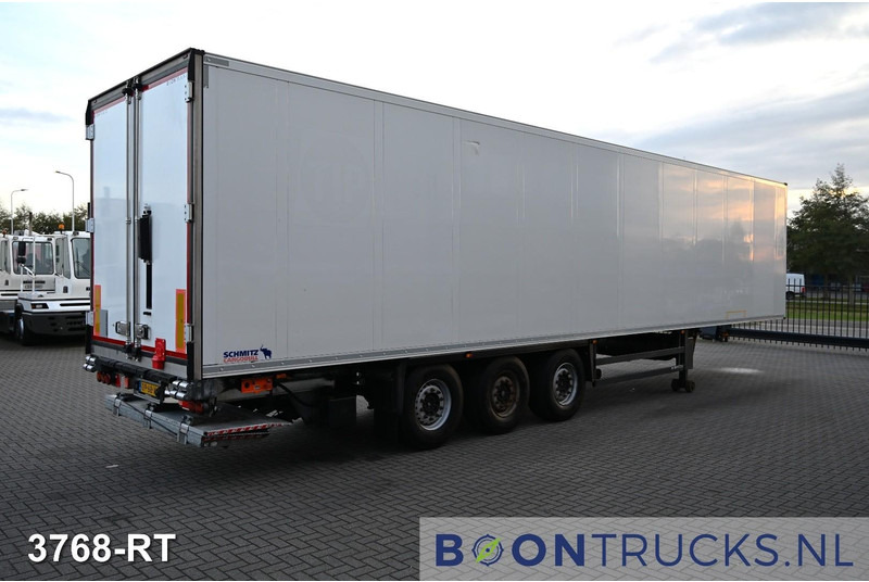 Schmitz Cargobull SCB*S3B SLXI300 (2900 HOURS) | TAIL LIFT 2.5T * ALU FLOOR * NL TRAILER * APK 11-2026 - Semi-remorque frigorifique: photos 5 Schmitz Cargobull SCB*S3B SLXI300 (2900 HOURS) | TAIL LIFT 2.5T * ALU FLOOR * NL TRAILER * APK 11-2026 - Semi-remorque frigorifique: photos 5