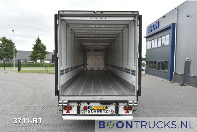 Schmitz Cargobull SCB*S3B + THERMO KING SLXe 400 | DOUBLE STOCK * ALU FLOOR * NL TRAILER * APK 07-2026 - Semi-remorque frigorifique: photos 2 Schmitz Cargobull SCB*S3B + THERMO KING SLXe 400 | DOUBLE STOCK * ALU FLOOR * NL TRAILER * APK 07-2026 - Semi-remorque frigorifique: photos 2
