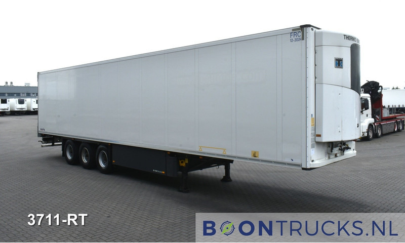 Schmitz Cargobull SCB*S3B + THERMO KING SLXe 400 | DOUBLE STOCK * ALU FLOOR * NL TRAILER * APK 07-2026 - Semi-remorque frigorifique: photos 3 Schmitz Cargobull SCB*S3B + THERMO KING SLXe 400 | DOUBLE STOCK * ALU FLOOR * NL TRAILER * APK 07-2026 - Semi-remorque frigorifique: photos 3