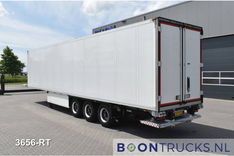 Schmitz Cargobull SCB*S3B + TK SLXi 300 | TAIL LIFT * W250 x H270 * ALU FLOOR * NL TRAILER * APK 11-2025 - Semi-remorque frigorifique: photos 4 Schmitz Cargobull SCB*S3B + TK SLXi 300 | TAIL LIFT * W250 x H270 * ALU FLOOR * NL TRAILER * APK 11-2025 - Semi-remorque frigorifique: photos 4
