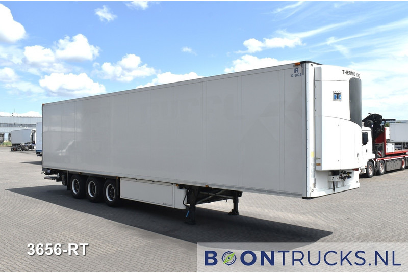 Schmitz Cargobull SCB*S3B + TK SLXi 300 | TAIL LIFT * W250 x H270 * ALU FLOOR * NL TRAILER * APK 11-2025 - Semi-remorque frigorifique: photos 3 Schmitz Cargobull SCB*S3B + TK SLXi 300 | TAIL LIFT * W250 x H270 * ALU FLOOR * NL TRAILER * APK 11-2025 - Semi-remorque frigorifique: photos 3