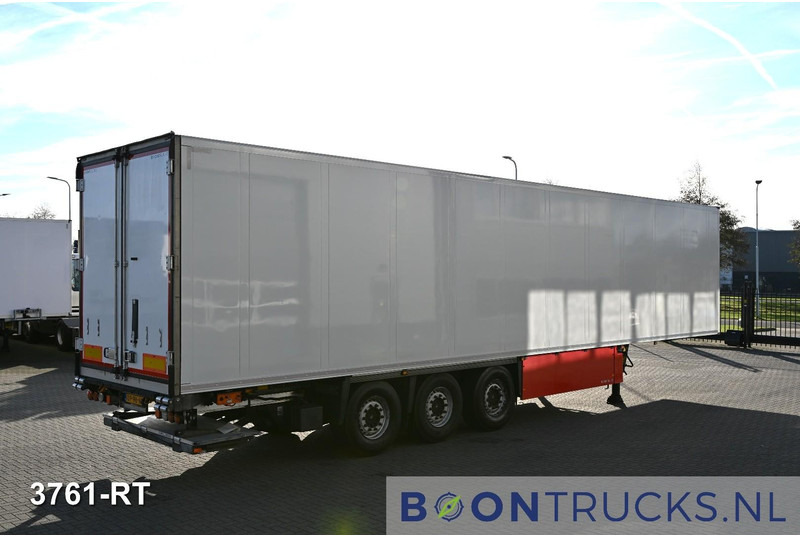 Schmitz Cargobull SCB*S3B + TK SLXi300 | 2x LIFT AXLE * TAIL LIFT * NL TRAILER * APK 02-2026 - Semi-remorque frigorifique: photos 4 Schmitz Cargobull SCB*S3B + TK SLXi300 | 2x LIFT AXLE * TAIL LIFT * NL TRAILER * APK 02-2026 - Semi-remorque frigorifique: photos 4