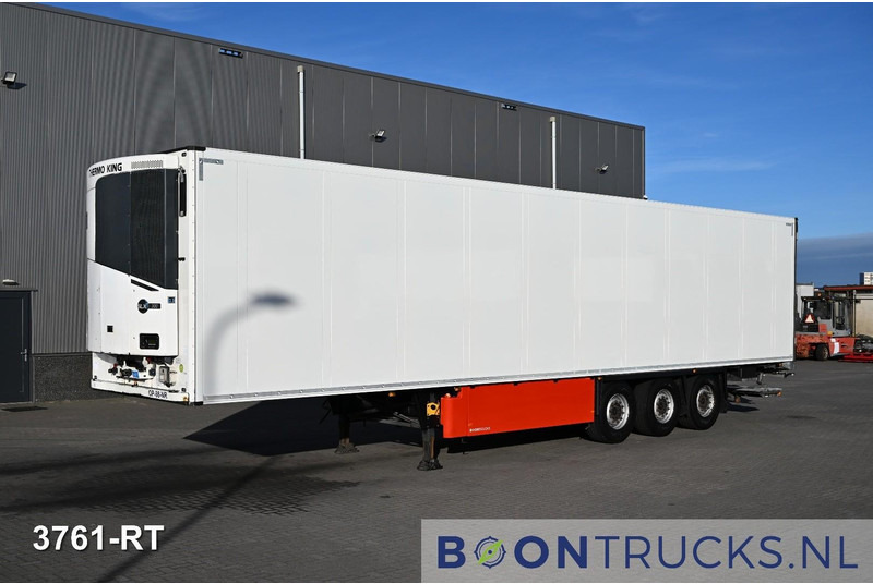Schmitz Cargobull SCB*S3B + TK SLXi300 | 2x LIFT AXLE * TAIL LIFT * NL TRAILER * APK 02-2026 - Semi-remorque frigorifique: photos 1 Schmitz Cargobull SCB*S3B + TK SLXi300 | 2x LIFT AXLE * TAIL LIFT * NL TRAILER * APK 02-2026 - Semi-remorque frigorifique: photos 1