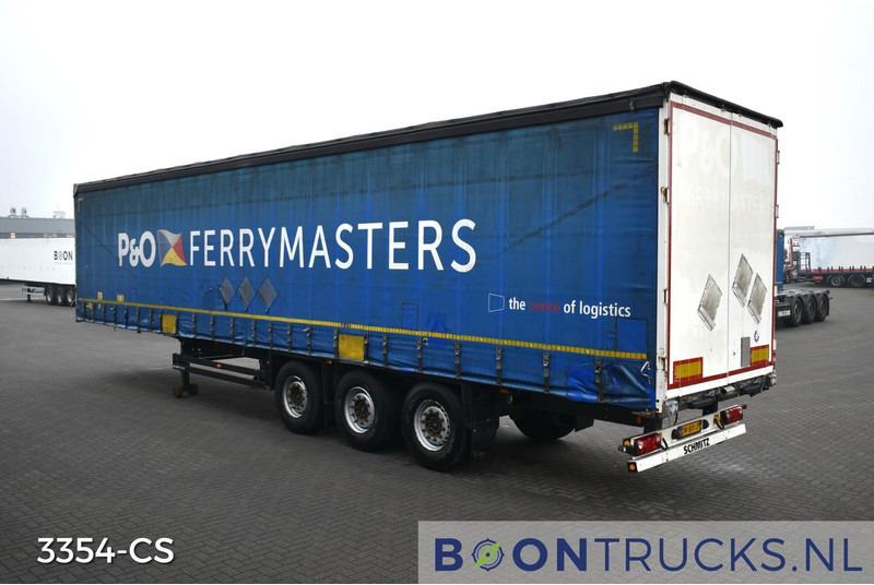 Schmitz Cargobull SCB*S3T | HUCKEPACK * DISC BRAKES * GALVANISED * NL TRAILER * APK 04-2025 - Semi-remorque rideaux coulissants: photos 3 Schmitz Cargobull SCB*S3T | HUCKEPACK * DISC BRAKES * GALVANISED * NL TRAILER * APK 04-2025 - Semi-remorque rideaux coulissants: photos 3