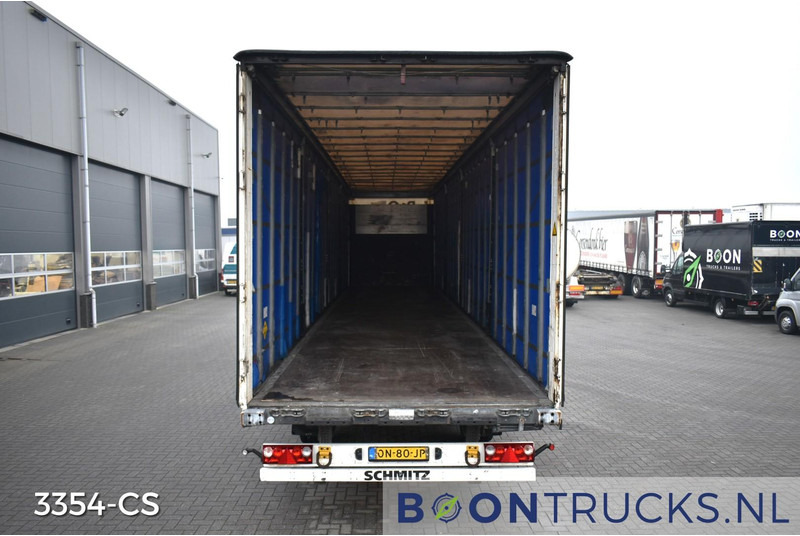 Schmitz Cargobull SCB*S3T | HUCKEPACK * DISC BRAKES * GALVANISED * NL TRAILER * APK 04-2025 - Semi-remorque rideaux coulissants: photos 2 Schmitz Cargobull SCB*S3T | HUCKEPACK * DISC BRAKES * GALVANISED * NL TRAILER * APK 04-2025 - Semi-remorque rideaux coulissants: photos 2