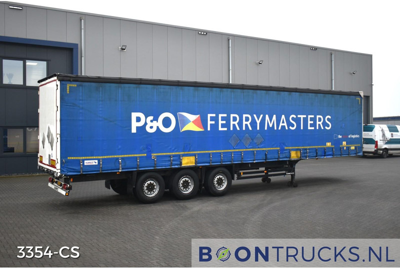 Schmitz Cargobull SCB*S3T | HUCKEPACK * DISC BRAKES * GALVANISED * NL TRAILER * APK 04-2025 - Semi-remorque rideaux coulissants: photos 1 Schmitz Cargobull SCB*S3T | HUCKEPACK * DISC BRAKES * GALVANISED * NL TRAILER * APK 04-2025 - Semi-remorque rideaux coulissants: photos 1