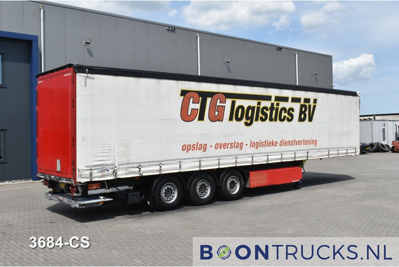 Schmitz Cargobull SCB*S3T | LIFT AXLE * TAIL LIFT * PALLET BOX * NL TRAILER * APK 10-2025 - Semi-remorque rideaux coulissants: photos 1 Schmitz Cargobull SCB*S3T | LIFT AXLE * TAIL LIFT * PALLET BOX * NL TRAILER * APK 10-2025 - Semi-remorque rideaux coulissants: photos 1