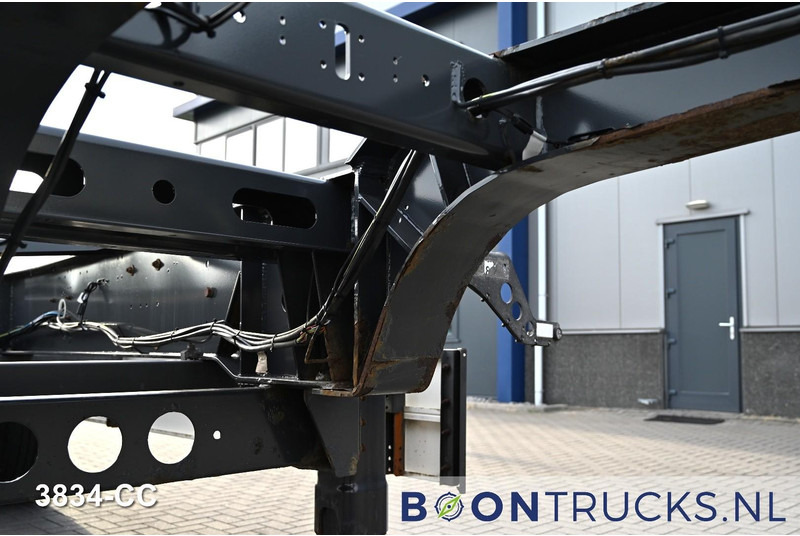 Semi-remorque porte-conteneur/ Caisse mobile Schmitz Cargobull SCF 24 FIXXED CHASSIS | 40ft HC * 4350 kg * APK 12-2026 * NL TRAILER: photos 13 Semi-remorque porte-conteneur/ Caisse mobile Schmitz Cargobull SCF 24 FIXXED CHASSIS | 40ft HC * 4350 kg * APK 12-2026 * NL TRAILER: photos 13