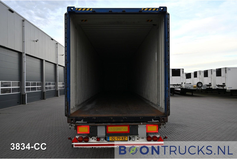 Semi-remorque porte-conteneur/ Caisse mobile Schmitz Cargobull SCF 24 FIXXED CHASSIS | 40ft HC * 4350 kg * APK 12-2026 * NL TRAILER: photos 7 Semi-remorque porte-conteneur/ Caisse mobile Schmitz Cargobull SCF 24 FIXXED CHASSIS | 40ft HC * 4350 kg * APK 12-2026 * NL TRAILER: photos 7