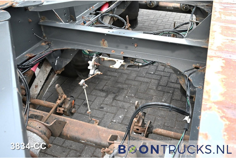 Semi-remorque porte-conteneur/ Caisse mobile Schmitz Cargobull SCF 24 FIXXED CHASSIS | 40ft HC * 4350 kg * APK 12-2026 * NL TRAILER: photos 18 Semi-remorque porte-conteneur/ Caisse mobile Schmitz Cargobull SCF 24 FIXXED CHASSIS | 40ft HC * 4350 kg * APK 12-2026 * NL TRAILER: photos 18