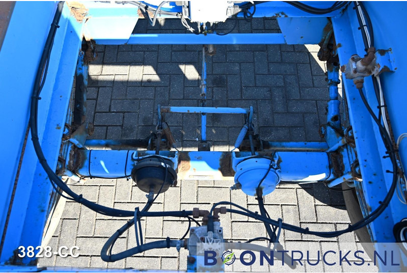 Crédit-bail de Schweriner Nutzfahrzeuge CS 20 CHASSIS | 20ft * STEEL SUSPENSION * BPW/DRUM * 9x AVAILABLE Schweriner Nutzfahrzeuge CS 20 CHASSIS | 20ft * STEEL SUSPENSION * BPW/DRUM * 9x AVAILABLE: photos 10 Crédit-bail de Schweriner Nutzfahrzeuge CS 20 CHASSIS | 20ft * STEEL SUSPENSION * BPW/DRUM * 9x AVAILABLE Schweriner Nutzfahrzeuge CS 20 CHASSIS | 20ft * STEEL SUSPENSION * BPW/DRUM * 9x AVAILABLE: photos 10