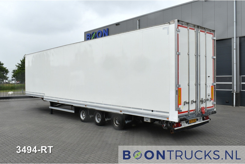 Talson MEGA + TK SLXe 200 | MEGA * AIR CARGO * ROLLERBED * LIFT AXLE * NL TRAILER - Semi-remorque frigorifique: photos 4 Talson MEGA + TK SLXe 200 | MEGA * AIR CARGO * ROLLERBED * LIFT AXLE * NL TRAILER - Semi-remorque frigorifique: photos 4