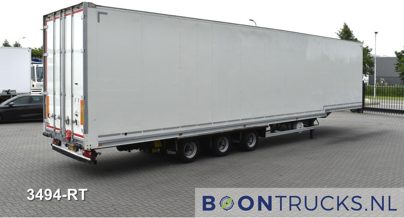 Talson MEGA + TK SLXe 200 | MEGA * AIR CARGO * ROLLERBED * LIFT AXLE * NL TRAILER - Semi-remorque frigorifique: photos 5 Talson MEGA + TK SLXe 200 | MEGA * AIR CARGO * ROLLERBED * LIFT AXLE * NL TRAILER - Semi-remorque frigorifique: photos 5