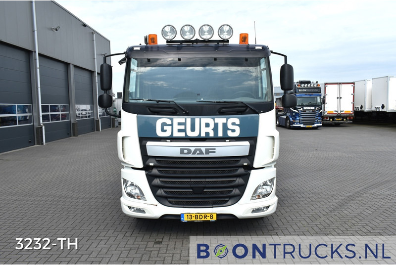 Tracteur routier DAF CF 410 FT 4x2 | EURO6 * LOW CAB * PTO * ACC * NL TRUCK: photos 6