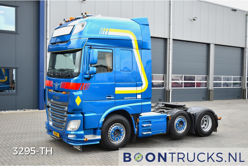 DAF XF 510 FTG 6x2/4 | EURO6 * MANUAL * SSC * RETARDER * TWIN STEER * NL TRUCK - Tracteur routier: photos 1 DAF XF 510 FTG 6x2/4 | EURO6 * MANUAL * SSC * RETARDER * TWIN STEER * NL TRUCK - Tracteur routier: photos 1