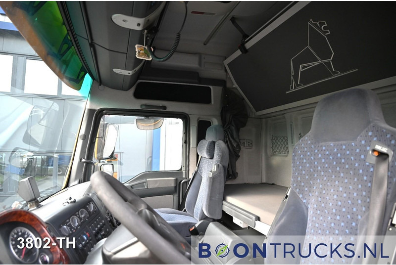 MAN TGA 18.430 4x2 | EURO4 * FULL AIR * ANALOG TACHO * 2x FUEL TANK * NL TRUCK - Tracteur routier: photos 2 MAN TGA 18.430 4x2 | EURO4 * FULL AIR * ANALOG TACHO * 2x FUEL TANK * NL TRUCK - Tracteur routier: photos 2