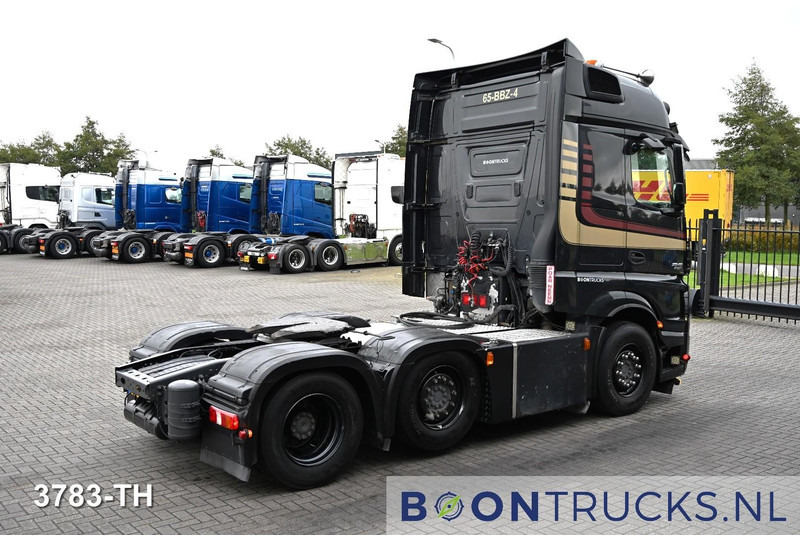 Mercedes-Benz ACTROS 2548 6x2 | EURO6 * BIG SPACE * HYDRAULICS * NL TRUCK - Tracteur routier: photos 5 Mercedes-Benz ACTROS 2548 6x2 | EURO6 * BIG SPACE * HYDRAULICS * NL TRUCK - Tracteur routier: photos 5