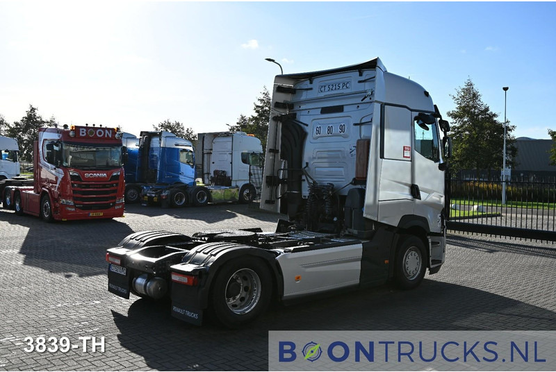 Renault T 480 HIGH 4X2 | EURO 6 * 2x FUEL TANK * ACC * 2x AVAILABLE - Tracteur routier: photos 5 Renault T 480 HIGH 4X2 | EURO 6 * 2x FUEL TANK * ACC * 2x AVAILABLE - Tracteur routier: photos 5