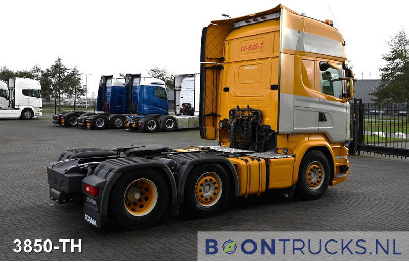 Scania R450 6X2 | FULL AIR * EURO 6 * RETARDER * APK 08-2026 * NL TRUCK - Tracteur routier: photos 5 Scania R450 6X2 | FULL AIR * EURO 6 * RETARDER * APK 08-2026 * NL TRUCK - Tracteur routier: photos 5