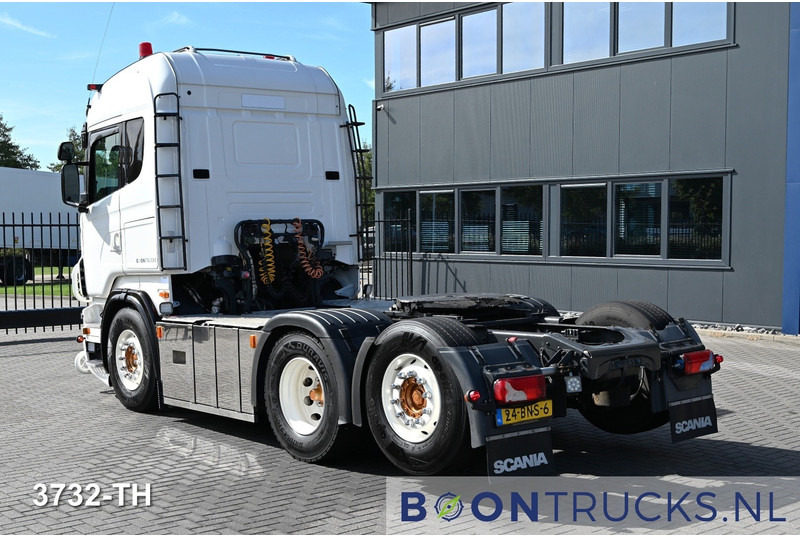 Scania R500 V8 6x2 | EURO5 * FULL AIR * BOOGIE AXLE * 290 WB * NL TRUCK * APK 09-2026! - Tracteur routier: photos 4 Scania R500 V8 6x2 | EURO5 * FULL AIR * BOOGIE AXLE * 290 WB * NL TRUCK * APK 09-2026! - Tracteur routier: photos 4