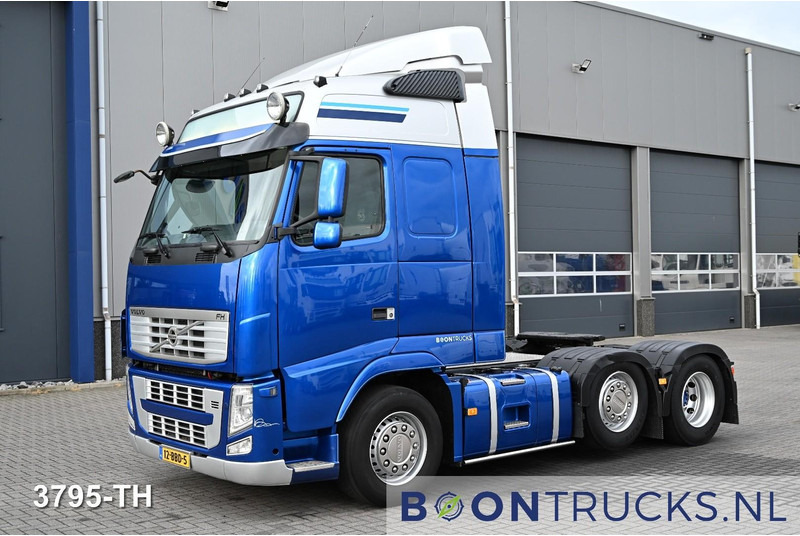 Volvo FH 420 6X2 | EURO5 * 2x FUEL TANK * NL TRUCK * APK 10-2026 * TOP! - Tracteur routier: photos 1 Volvo FH 420 6X2 | EURO5 * 2x FUEL TANK * NL TRUCK * APK 10-2026 * TOP! - Tracteur routier: photos 1