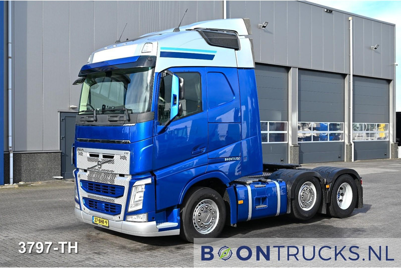 Volvo FH 460 6x2 | EURO6 * 2x FUEL TANK * NL TRUCK * APK 10-2026 * TOP! - Tracteur routier: photos 1 Volvo FH 460 6x2 | EURO6 * 2x FUEL TANK * NL TRUCK * APK 10-2026 * TOP! - Tracteur routier: photos 1