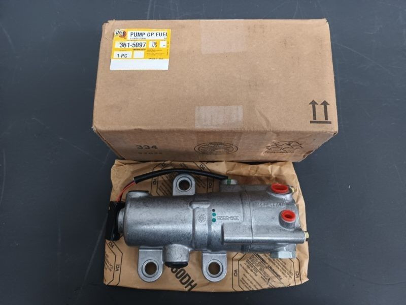 CATERPILLAR PUMP GP FUEL 361-5097 - Pompe à carburant pour Camion: photos 1 CATERPILLAR PUMP GP FUEL 361-5097 - Pompe à carburant pour Camion: photos 1