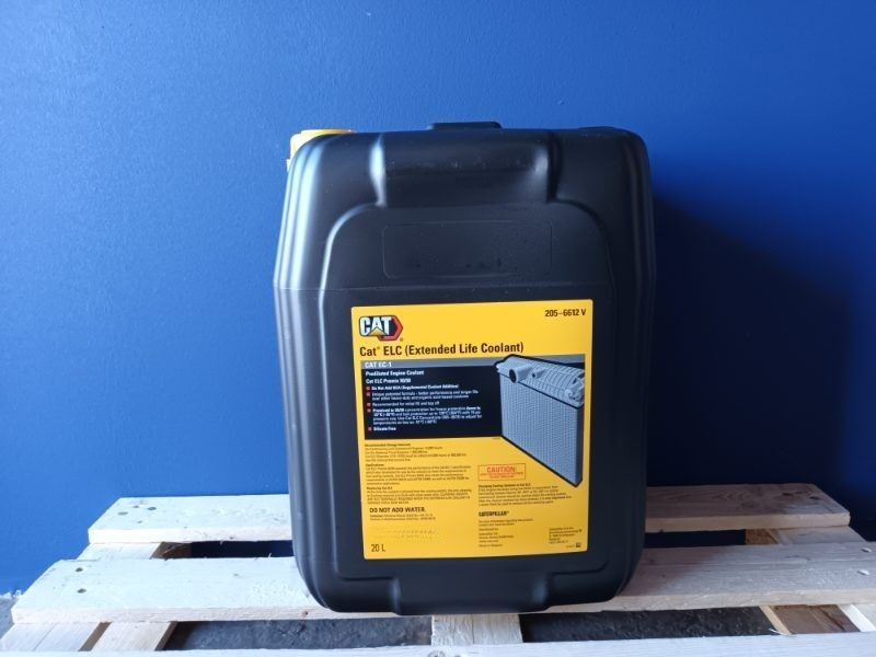 CATERPILLAR COOLANT 20L 205-6612 - Pièces de rechange pour Camion: photos 2 CATERPILLAR COOLANT 20L 205-6612 - Pièces de rechange pour Camion: photos 2